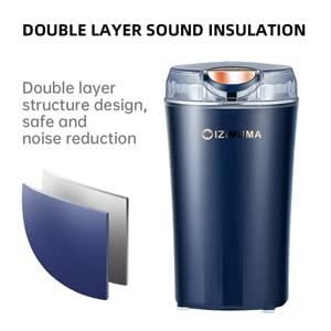 Kitchen Grinder Pro One Touch, Perfect Grind