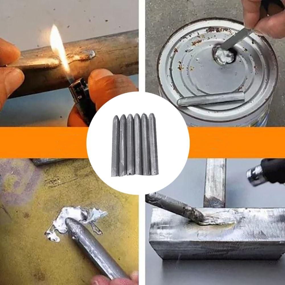 Low Temperature Repair Welding Rods – Strong & Easy Metal Welding Without a Torch