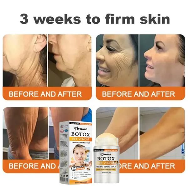 Fezora Bo-Tox Bee Venom Anti-Wrinkle Firming Serum Stick 30 ml