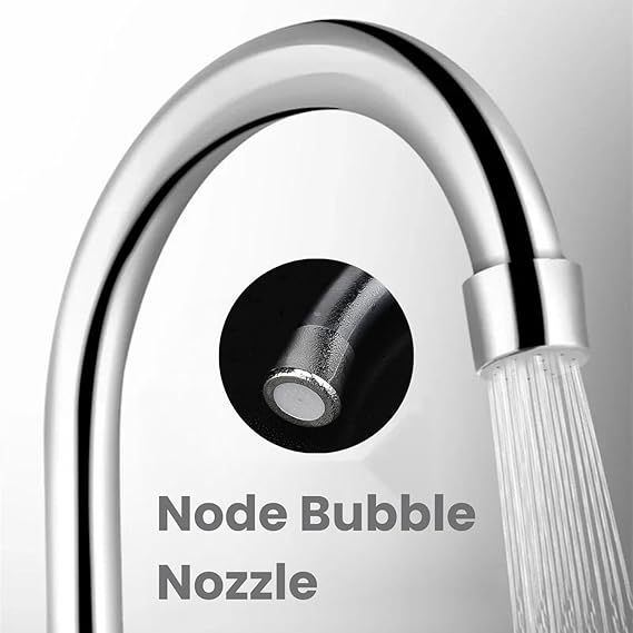 MOROVIK Instant Electric Water Heater Faucet – Tankless Hot Water Heater for Kitchen & Bathroom, Energy-Efficient with Adjustable Temperature Control, (1)