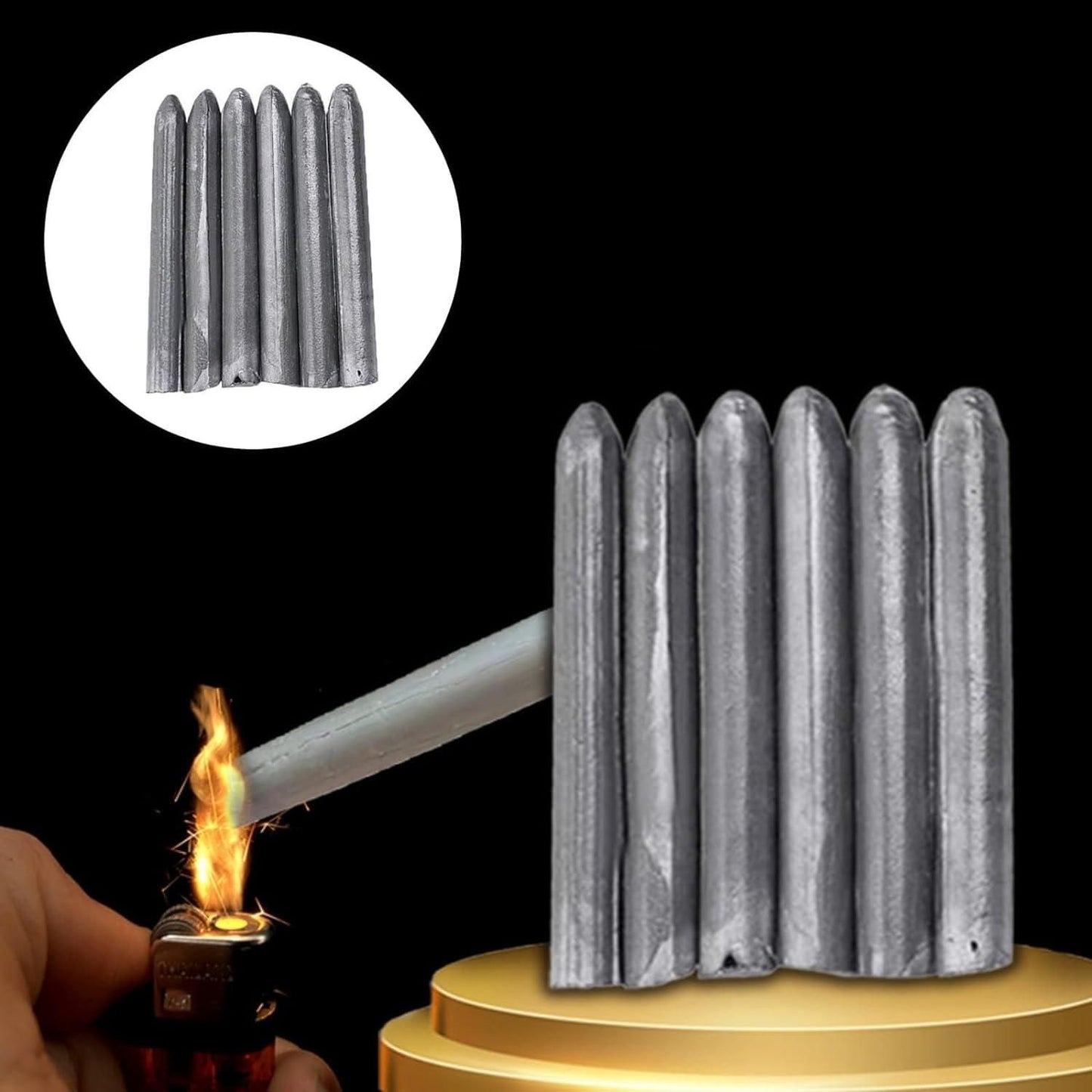 Low Temperature Repair Welding Rods – Strong & Easy Metal Welding Without a Torch