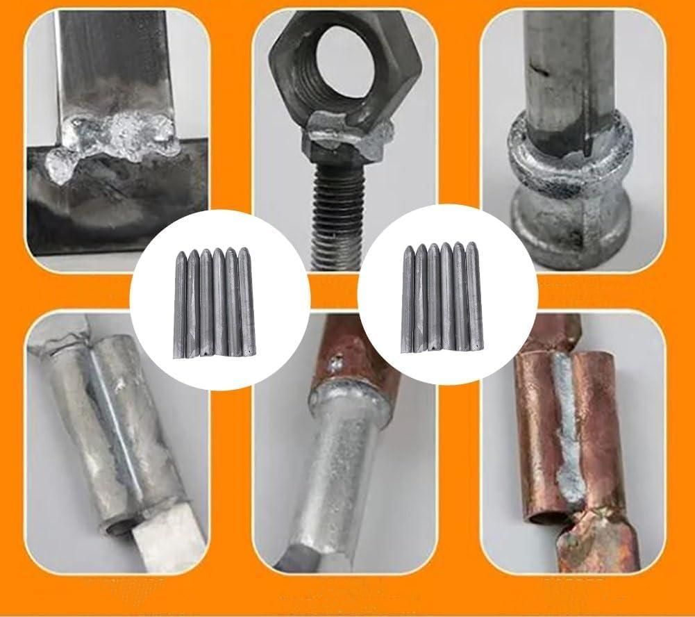 Low Temperature Repair Welding Rods – Strong & Easy Metal Welding Without a Torch