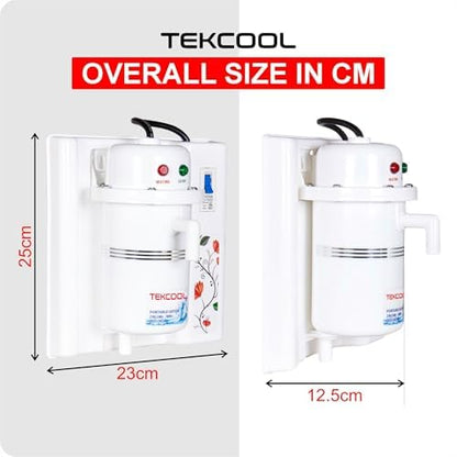 Instant Electric Water Geyser(Random Colours Available)