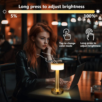LED Desk Lamp