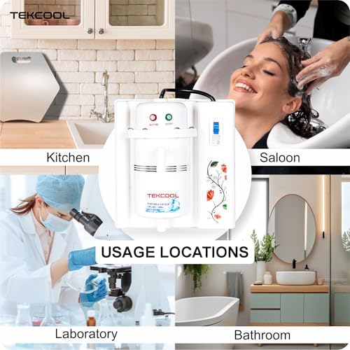 Instant Electric Water Geyser(Random Colours Available)