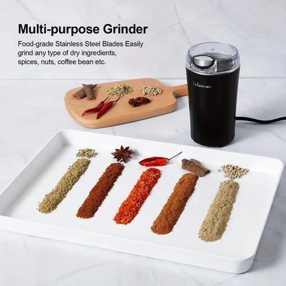 Kitchen Grinder Pro One Touch, Perfect Grind