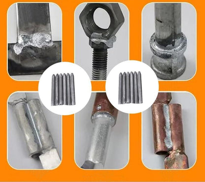 Low Temperature Repair Welding Rods – Strong & Easy Metal Welding Without a Torch